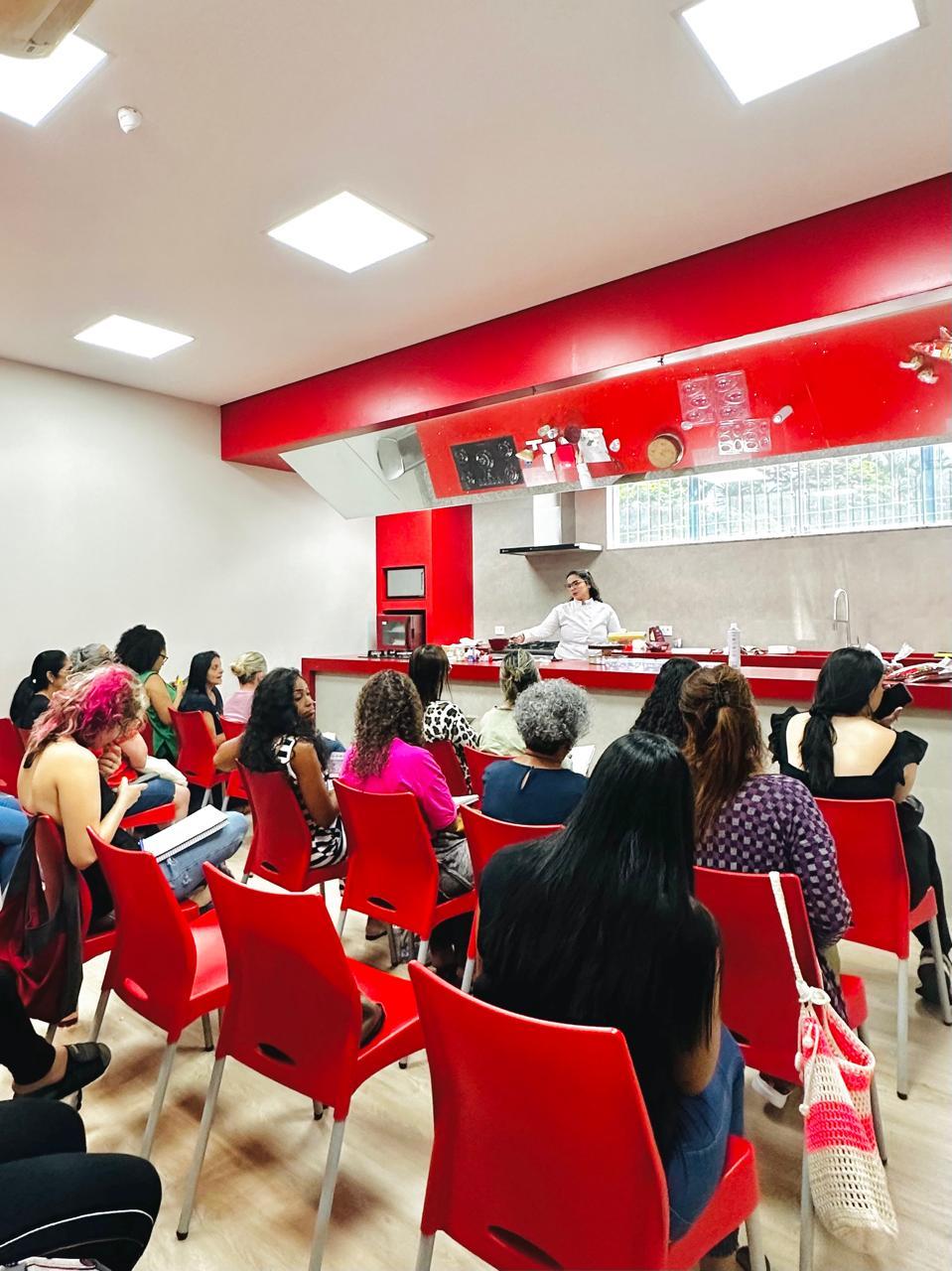 Sala de Curso