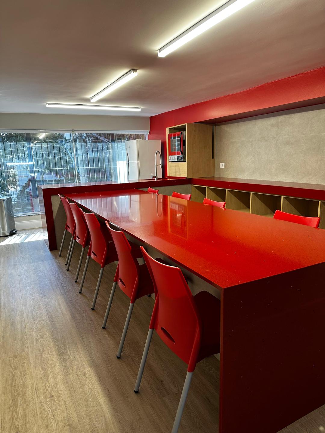 Sala de Curso